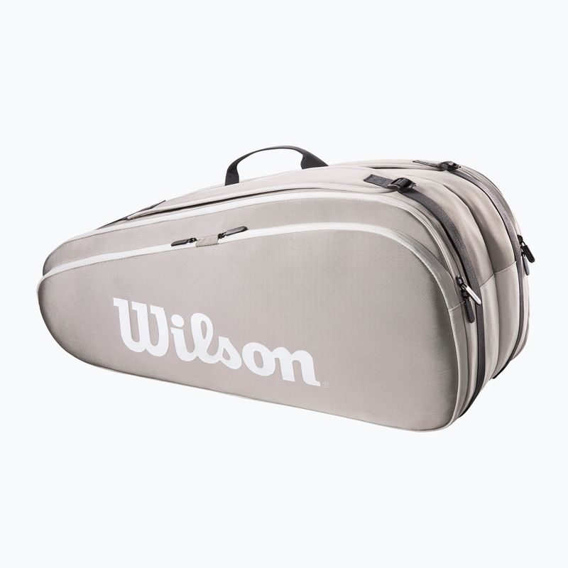 Wilson Tour 12 Pk тенис чанта сива WR8022001001 2