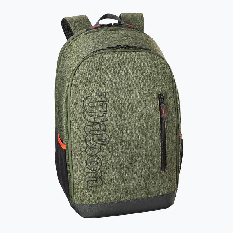 Раница за тенис Wilson Team heather green