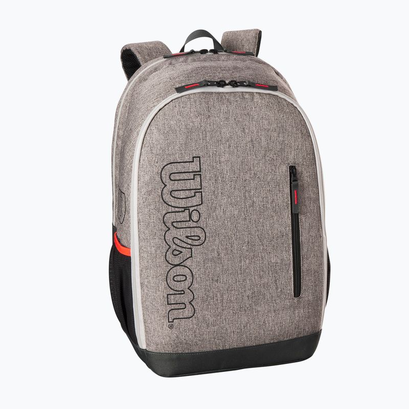 Wilson Team тенис раница сива WR8023101001 5