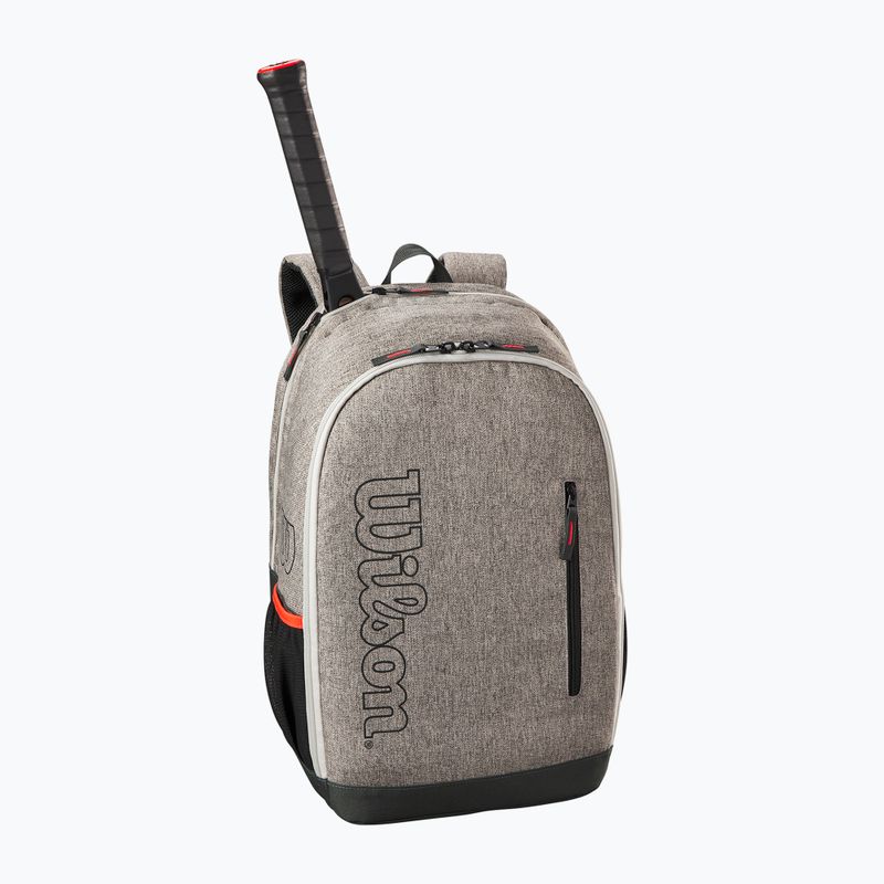 Wilson Team тенис раница сива WR8023101001 9