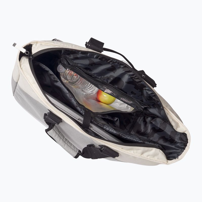 Wilson Жени Тенис чанта Tote сива/синя 7