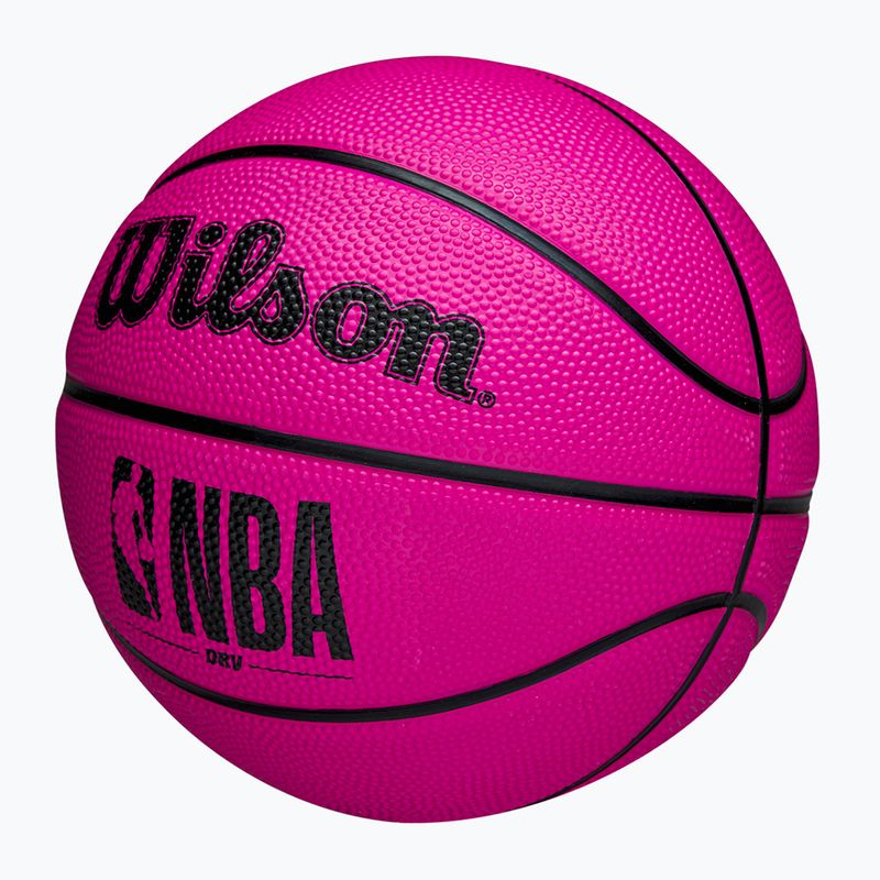 Детски баскетболни обувки Wilson DRV Mini pink размер 3 3