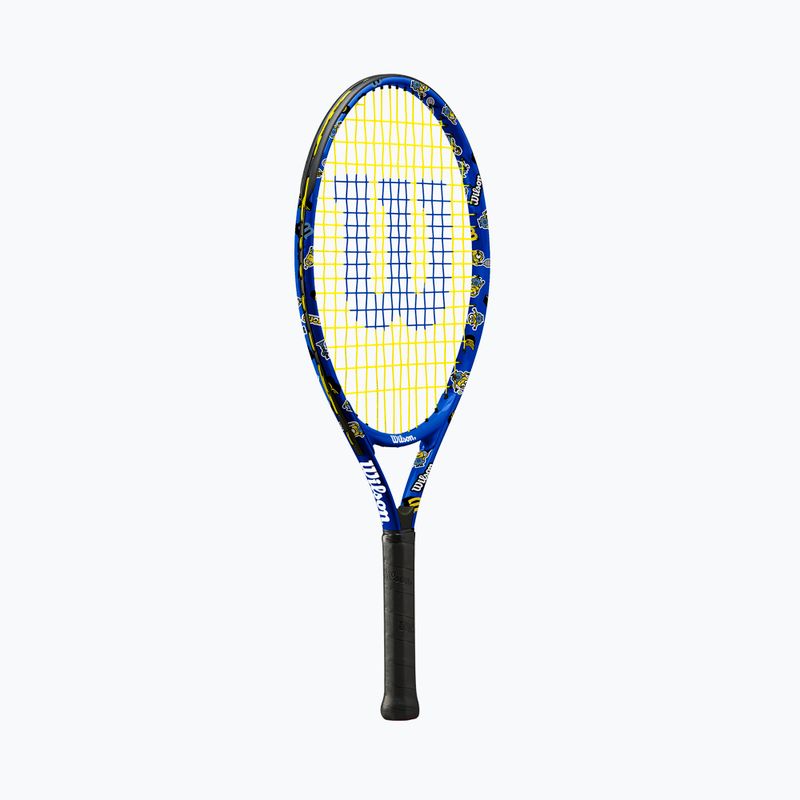 Детска ракета за тенис Wilson Minions 3.0 23 синя WR124210H 2