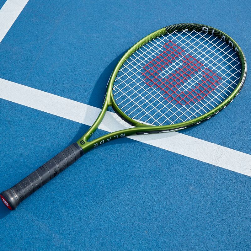 Ракета Wilson Blade Feel Comp 25 WR125310U 7
