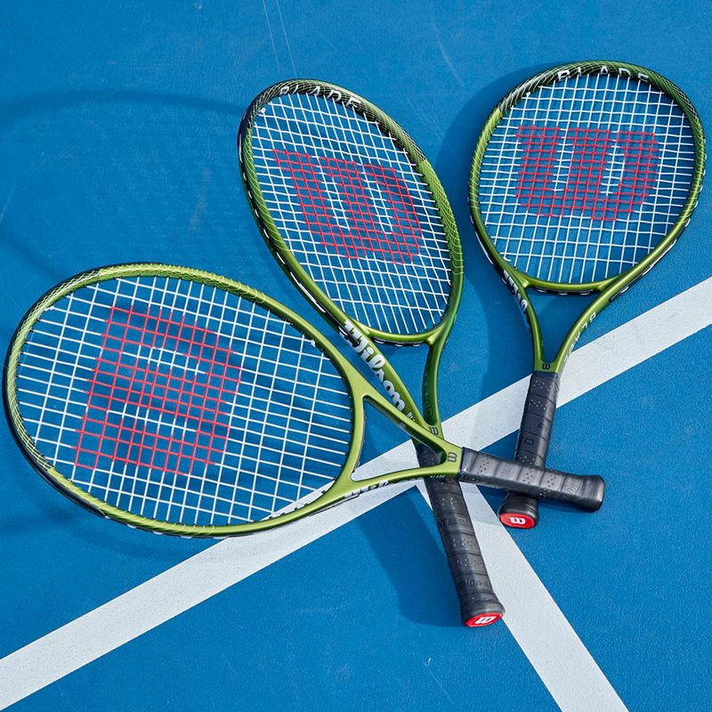 Ракета Wilson Blade Feel Comp 25 WR125310U 11