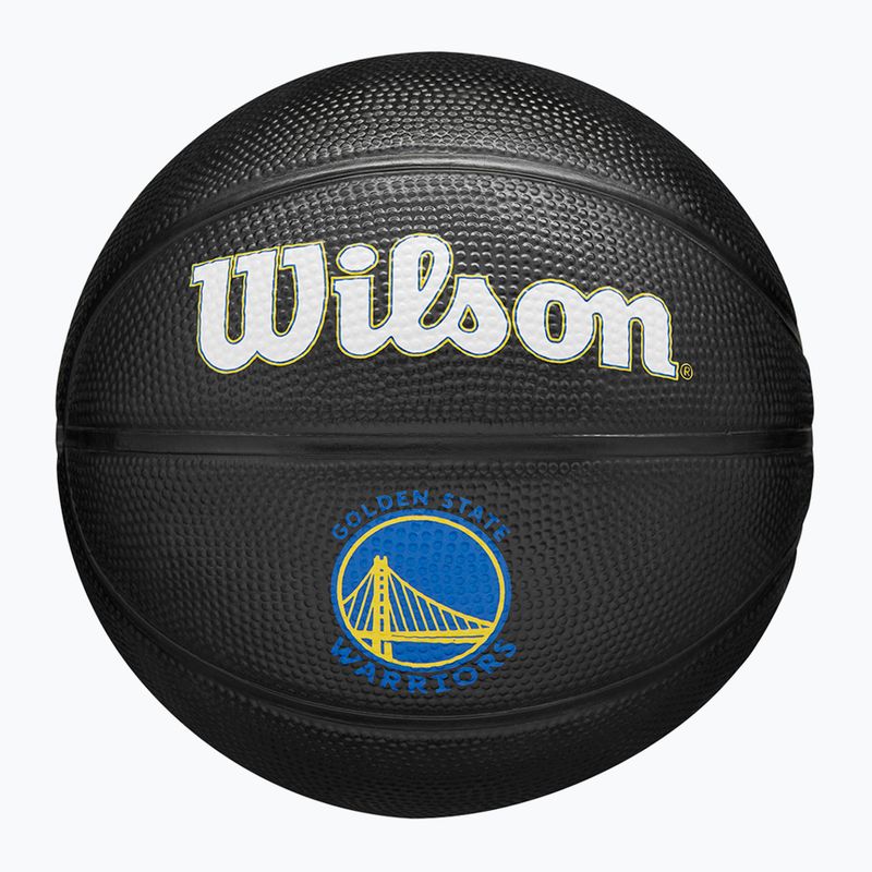 Wilson NBA Tribute Mini Golden State Warriors баскетбол WZ4017608XB3 размер 3