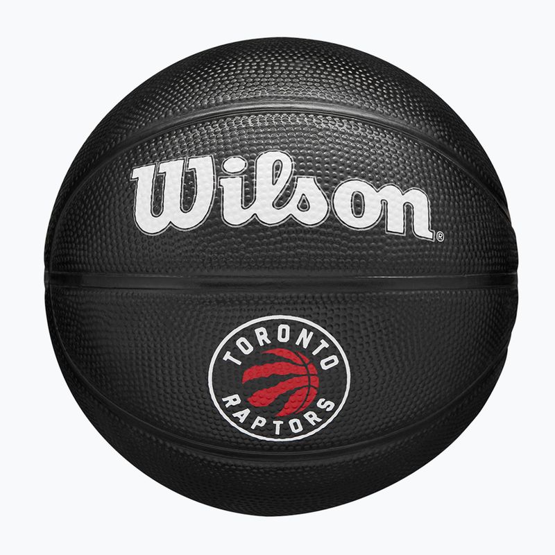 Wilson NBA Tribute Mini Toronto Raptors баскетбол WZ4017608XB3 размер 3