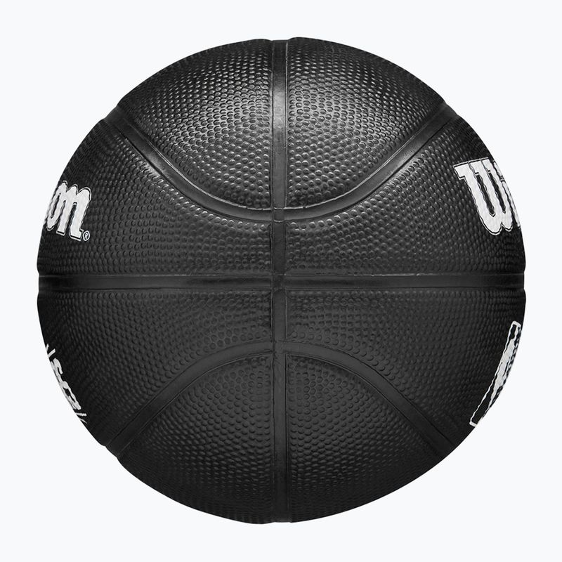 Wilson NBA Team Tribute Mini Los Angeles Clippers баскетбол WZ4017612XB3 размер 3 4