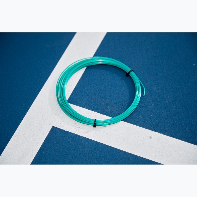 Тенис корда Luxilon Eco Power 125 12,2 m teal 4