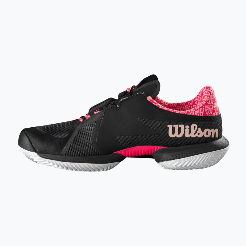 Дамски обувки за тенис Wilson Kaos Swift 1.5 Clay black WRS331100 3