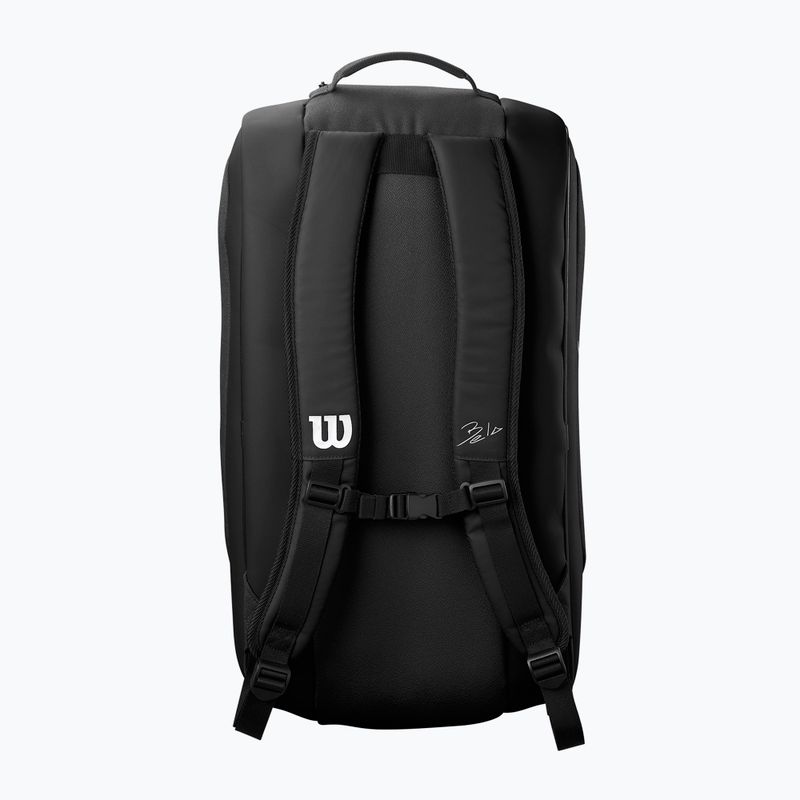 Чанта за падел Wilson Bela Super Tour черна WR8903601001 4