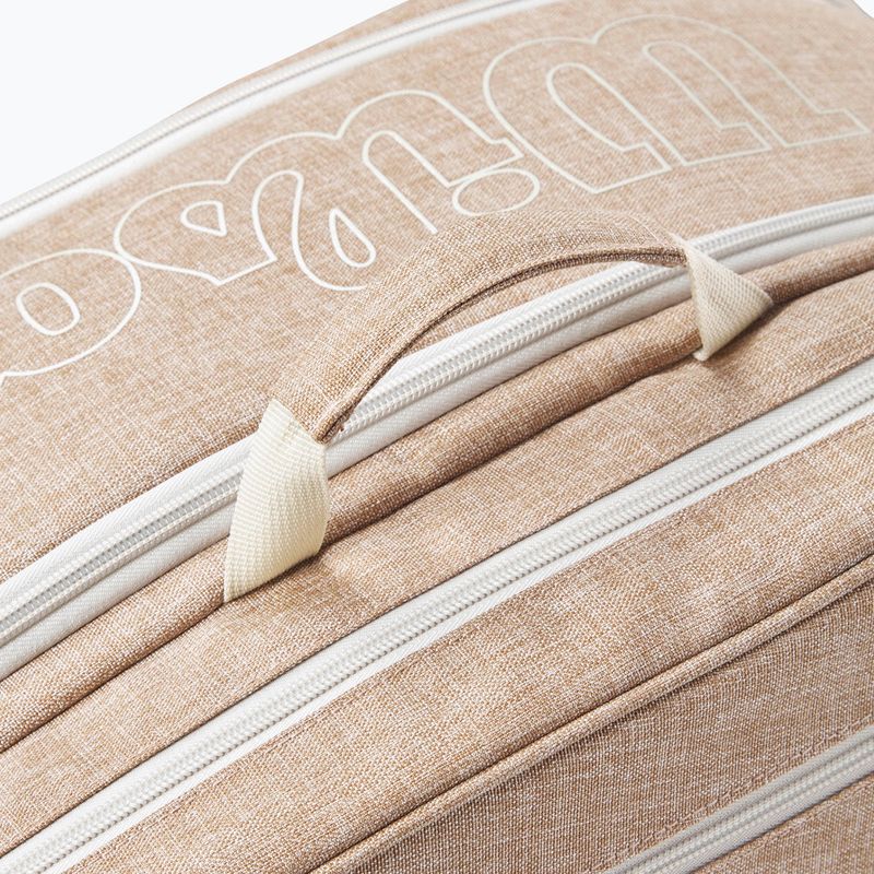 Wilson Padel Team чанта за падел сива WR8903702001 3