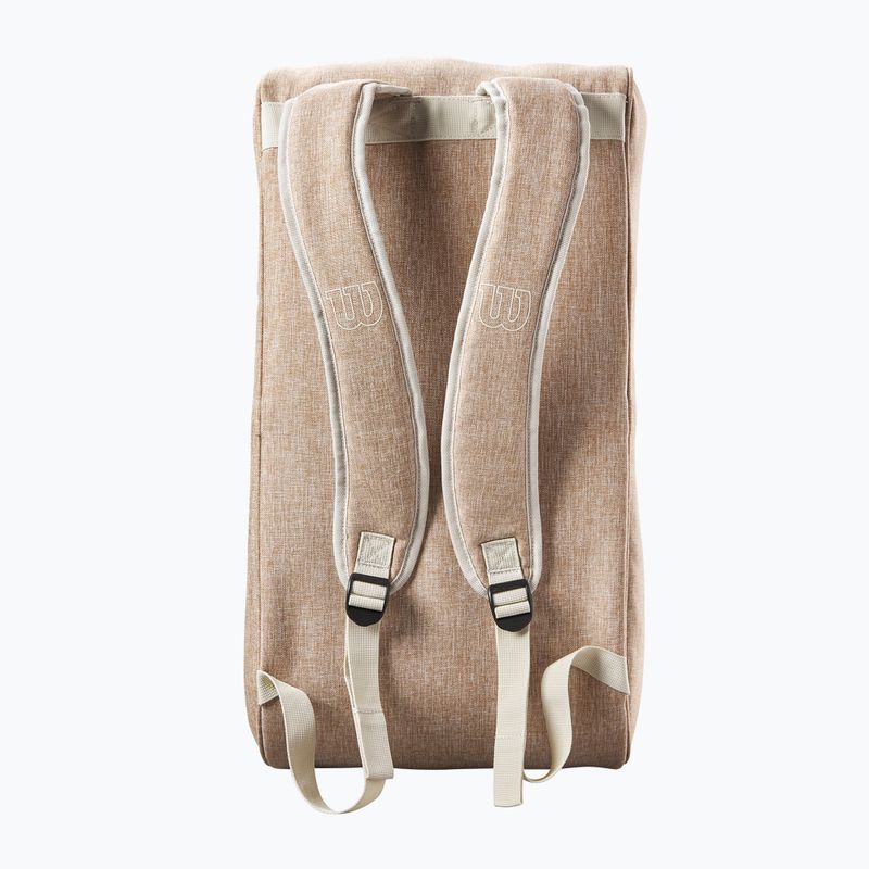 Wilson Padel Team чанта за падел сива WR8903702001 4