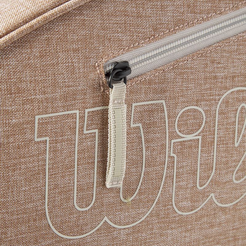 Wilson Padel Team чанта за падел сива WR8903702001 5