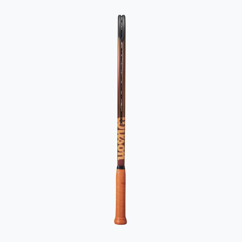 Ракета за тенис Wilson Pro Staff 97L V14 златна WR125911 7