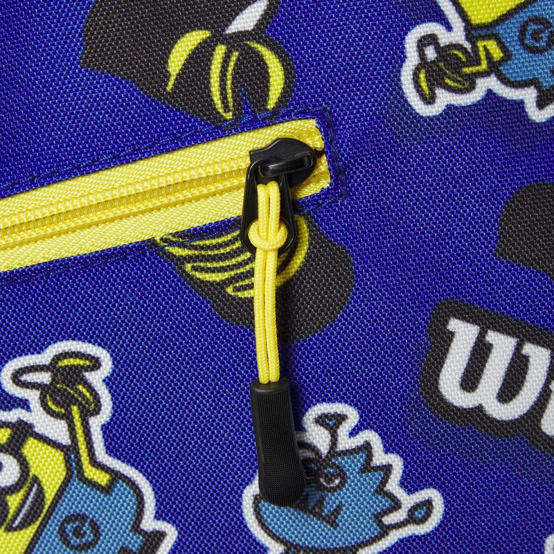 Чанта за тенис Wilson Minions V3.0 Team 3Pk тъмносиня WR8025501001 4