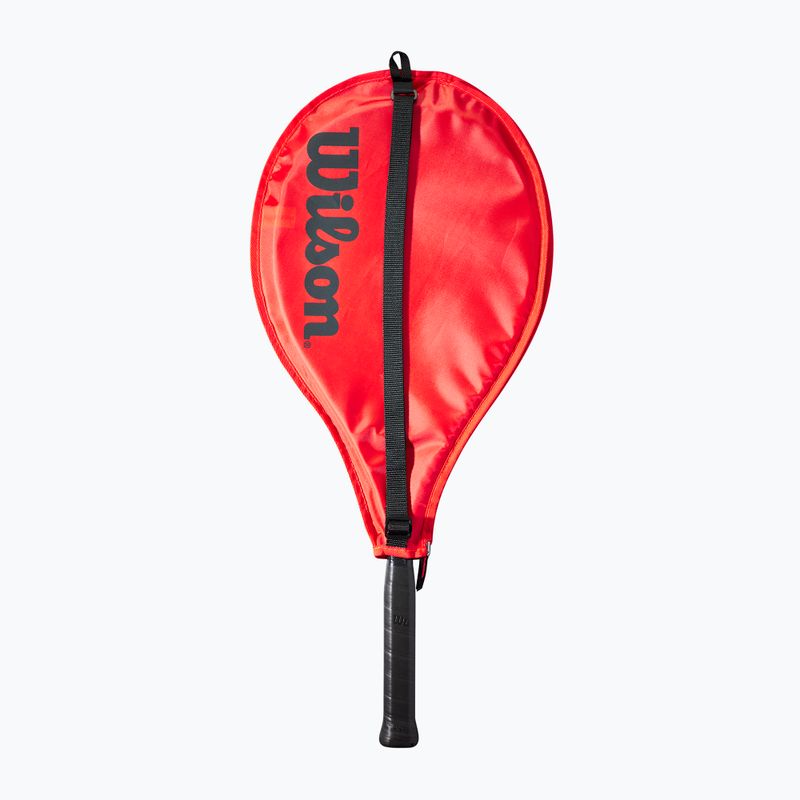 Детска тенис ракета Wilson Pro Staff Precision 25 WR117910H 7