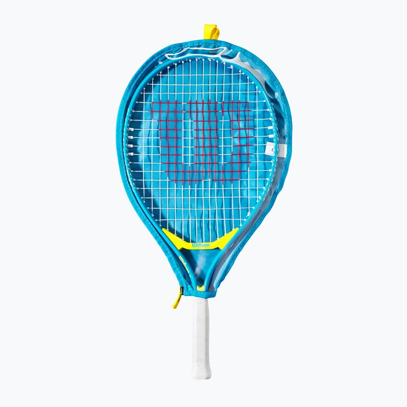 Детска тенис ракета Wilson Ultra Power 21 WR118910H 8