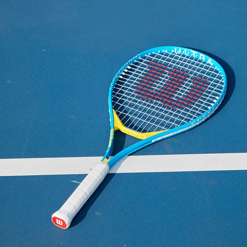 Детска тенис ракета Wilson Ultra Power 21 WR118910H 13