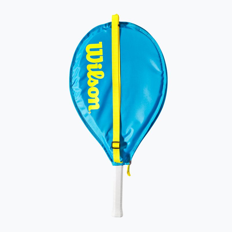Детска тенис ракета Wilson Ultra Power 23 WR118810H 7