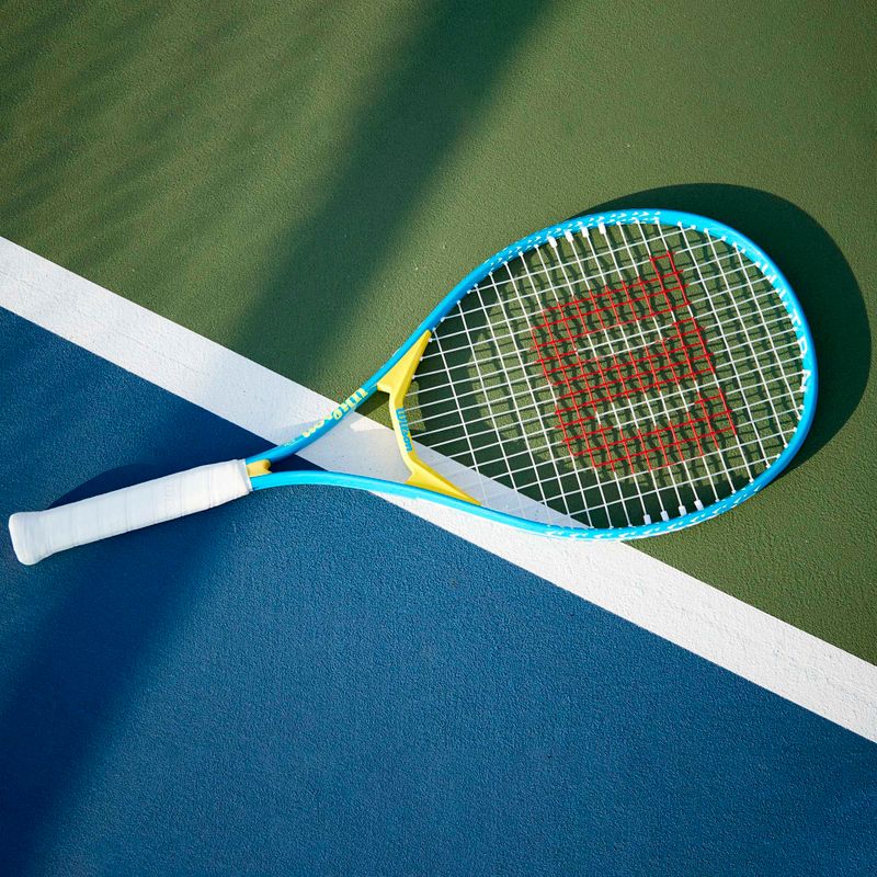 Детска тенис ракета Wilson Ultra Power 23 WR118810H 9