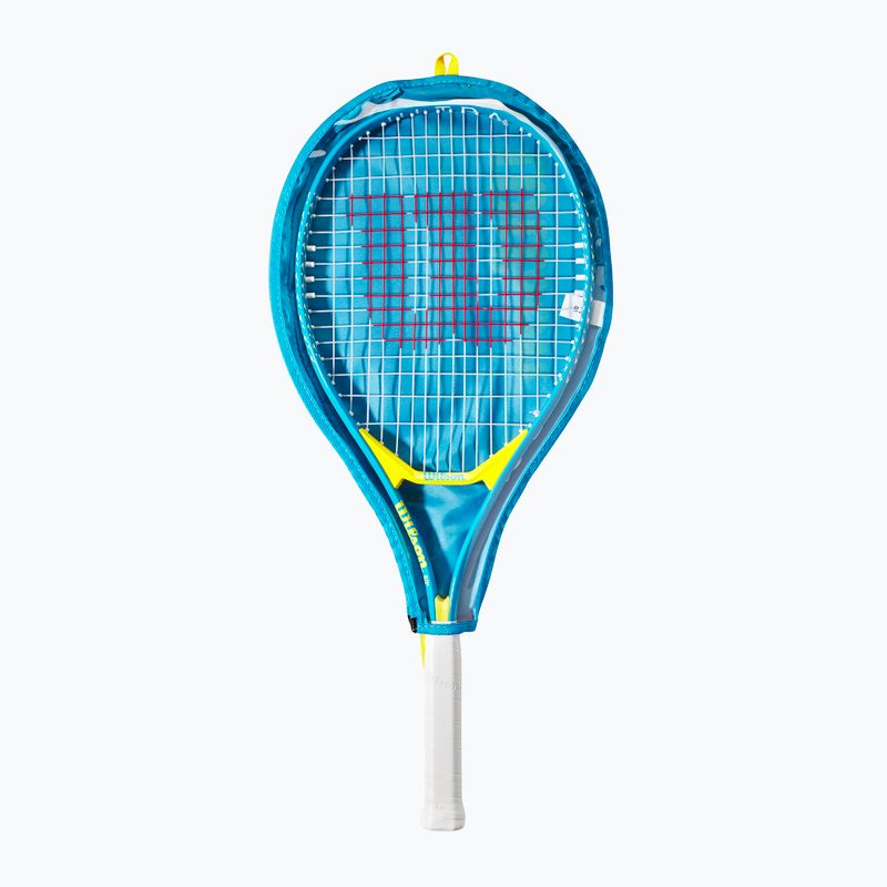 Детска тенис ракета Wilson Ultra Power 25, синя WR118710H 6