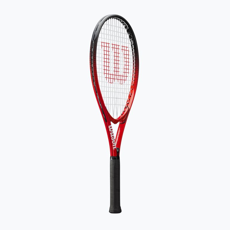 Детска тенис ракета Wilson Pro Staff Precision 26 червено/черно WR133610H 8