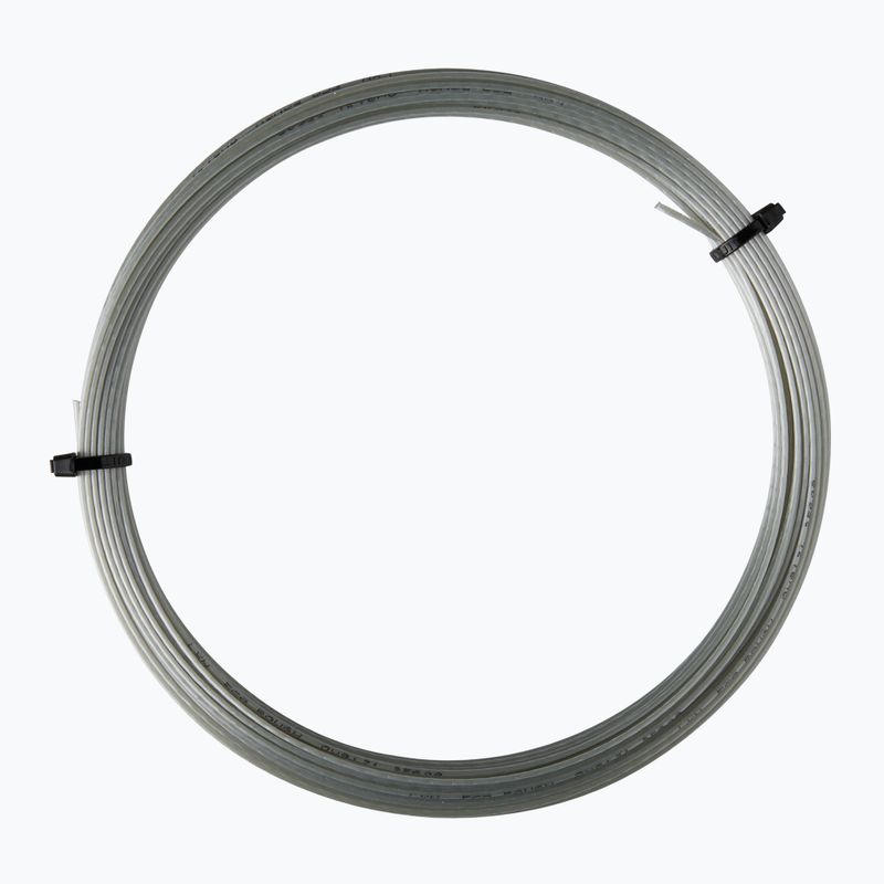 Тенис корда Luxilon Eco Rough 125 12,2 m grey 2