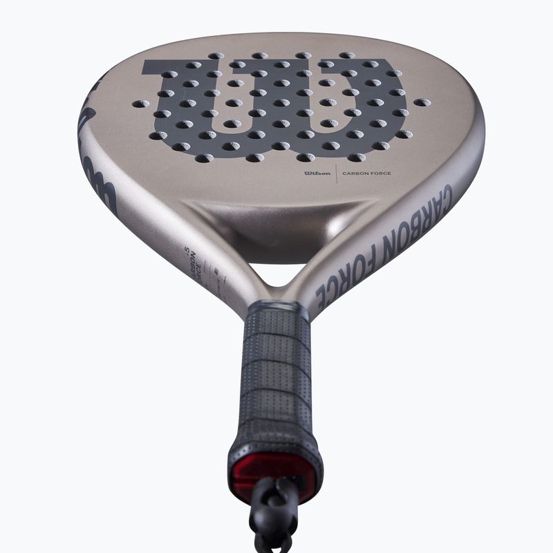 Ракета за гребло Wilson Carbon Force 4