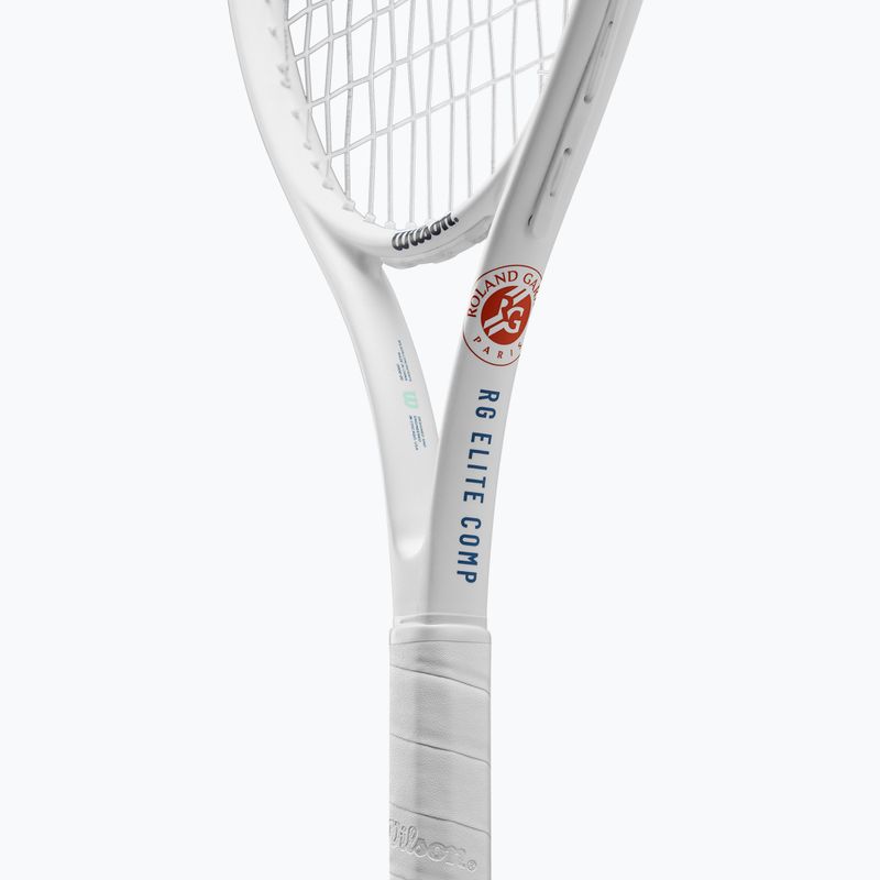 Детска тенис ракета Wilson Roland Garros Elite Comp Jr 6