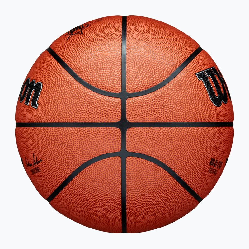 Wilson 2024 NBA All Star Реплика баскетбол + кутия кафяв размер 7 6