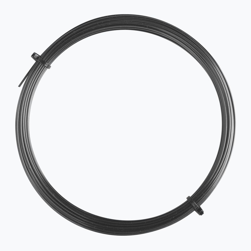 Тенис корда Luxilon Eco Spin 125 12,2 m black 2