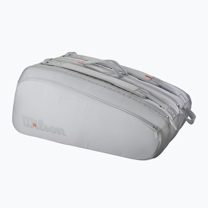 Wilson Shift Super Tour 15PK артикулирана чанта за тенис на лед