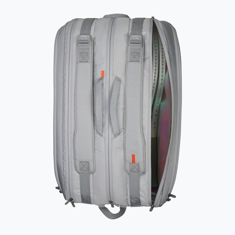 Wilson Shift Super Tour 15PK артикулирана чанта за тенис на лед 5