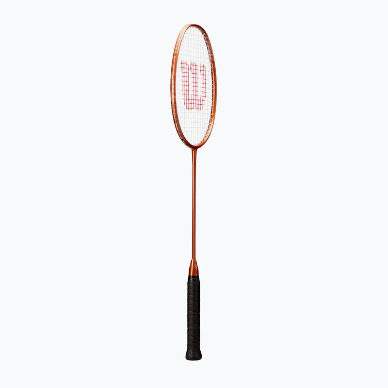 Ракетка за бадминтон Wilson Vertex 300 bronze/white 2