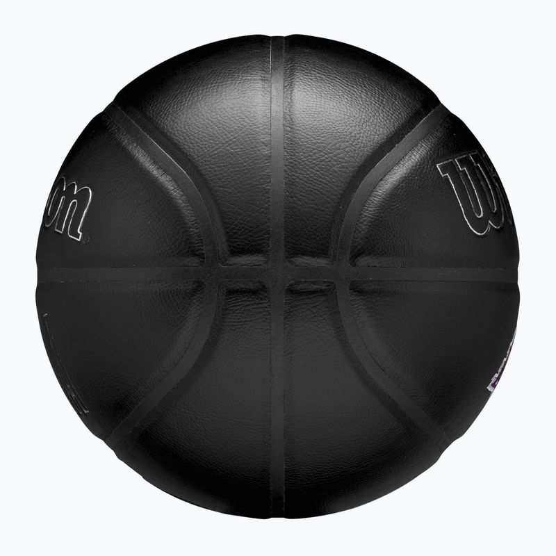 Wilson NBA Team Premiere Los Angeles Lakers баскетбол черен размер 7 4