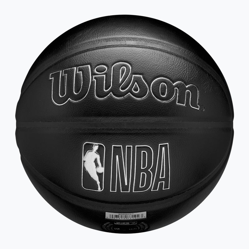 Wilson NBA Team Premiere Los Angeles Lakers баскетбол черен размер 7 7