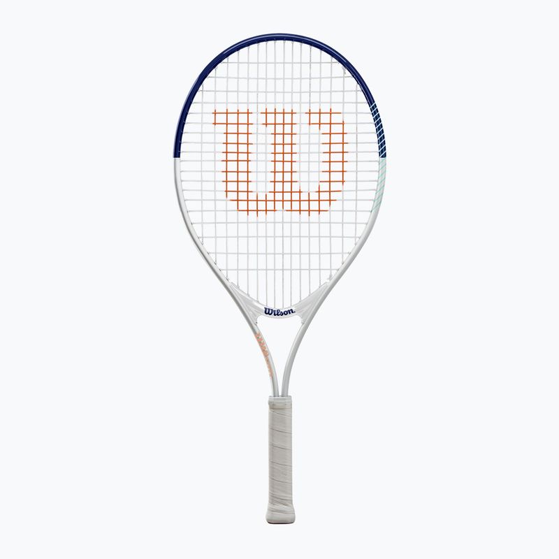 Детски тенис комплект Wilson Roland Garros Elite Kit 23 white/navy