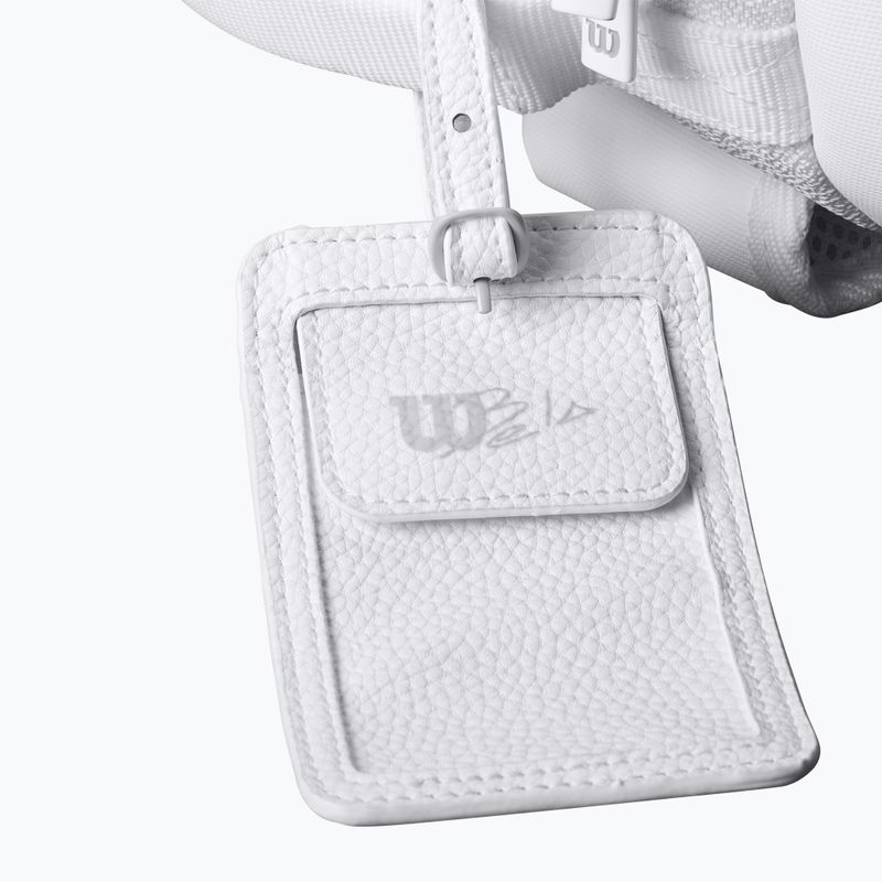 Чанта за гребло Wilson Bela Super Tour бяла 6