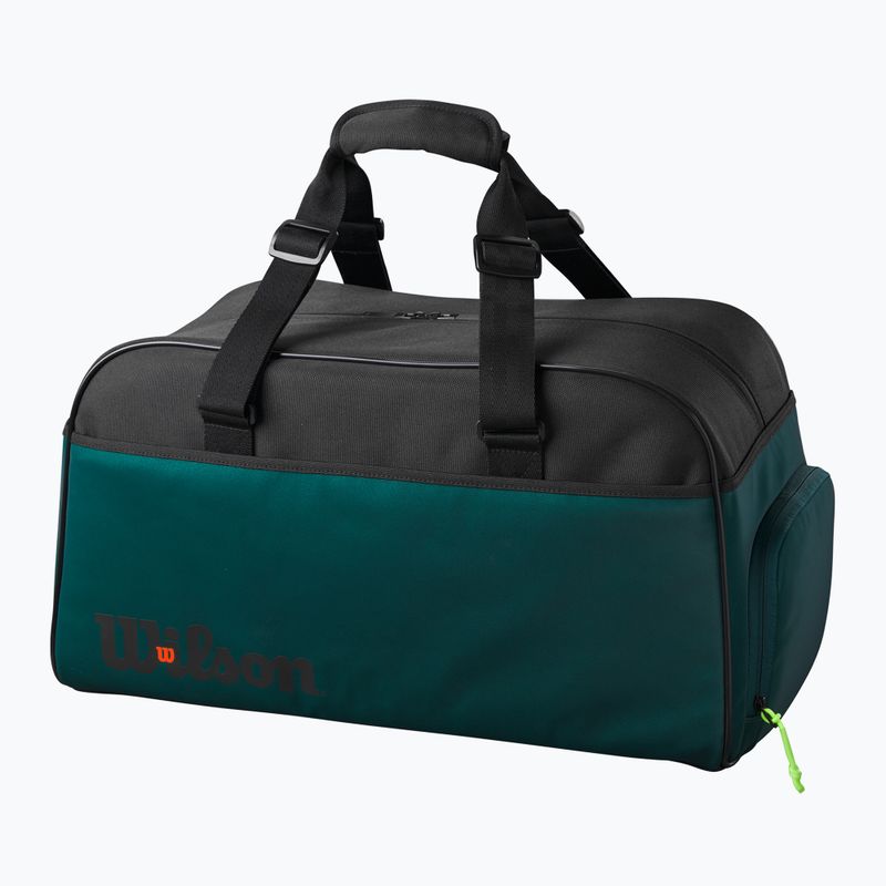 Wilson Super Tour Small Duffel тенис чанта V9 зелена 9