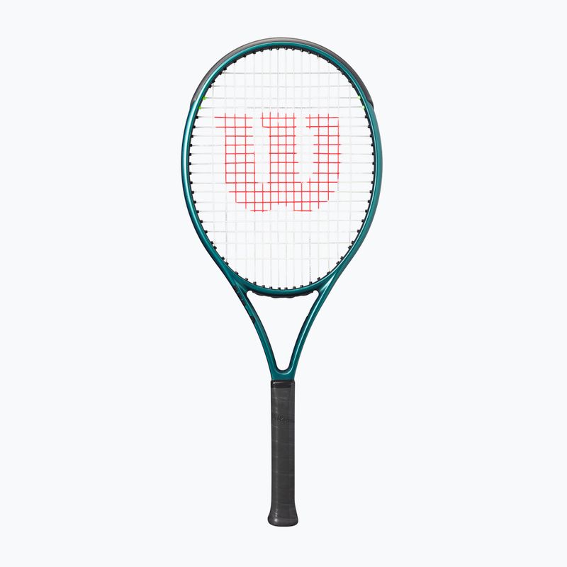 Wilson Blade 26 V9 зелена детска тенис ракета