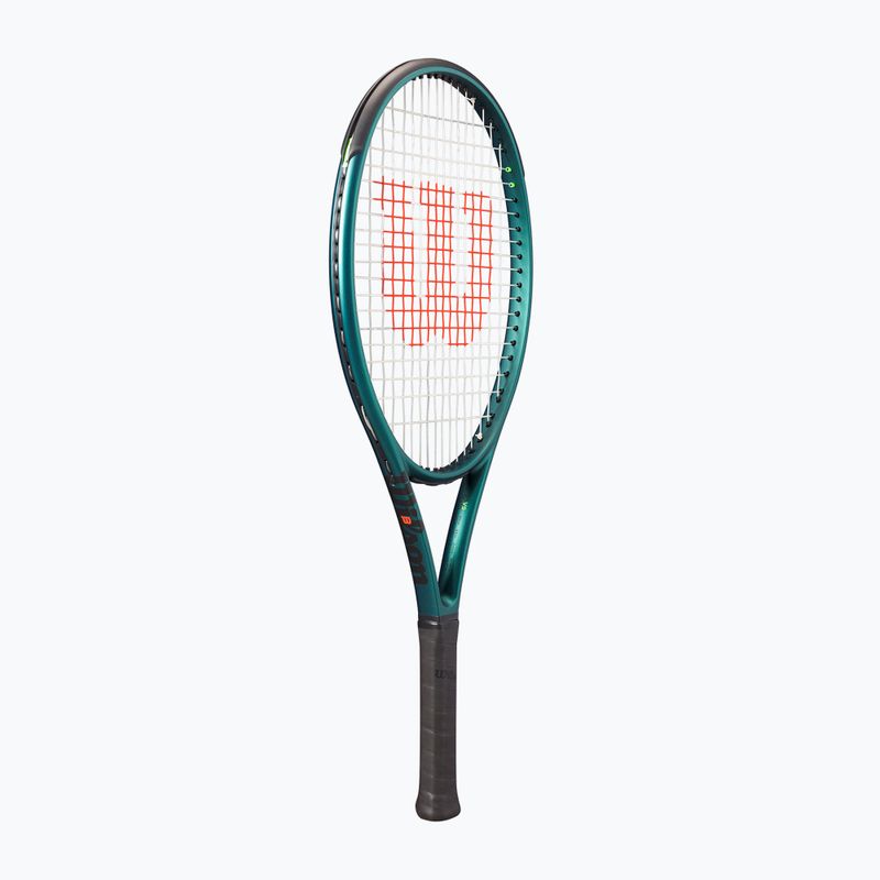 Детска тенис ракета Wilson Blade 25 V9 зелена 7