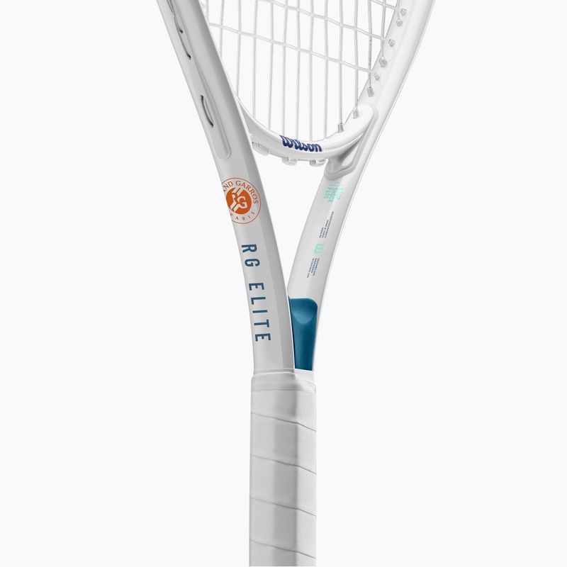 Тенис ракета Wilson Roland Garros Elite за възрастни 6