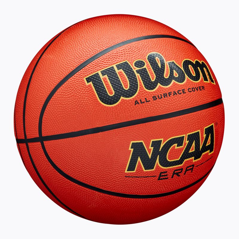 Wilson NCAA Era кафяв размер 7 баскетбол 2