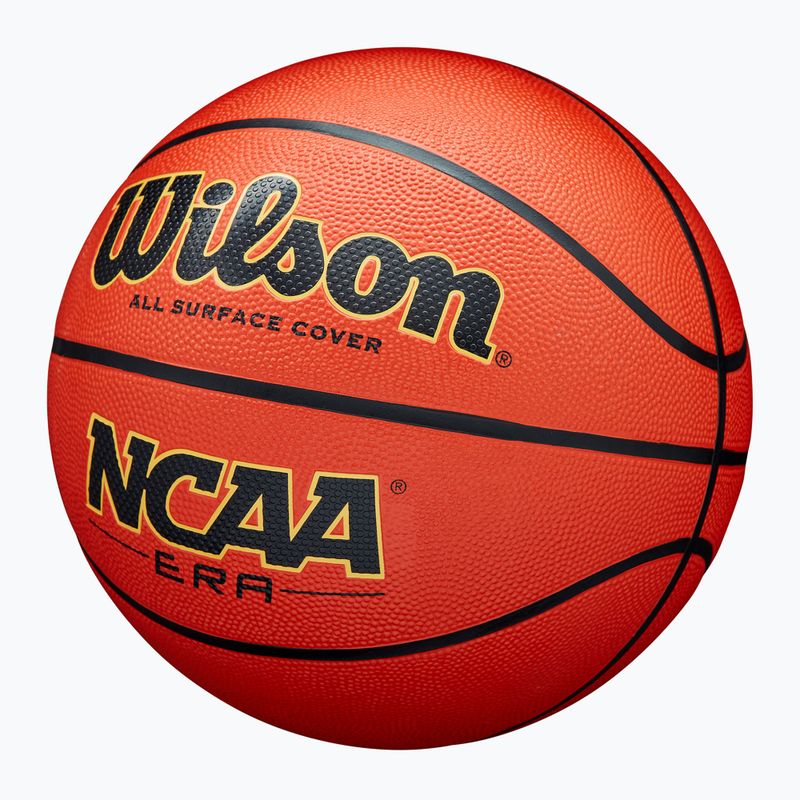 Wilson NCAA Era кафяв размер 7 баскетбол 3