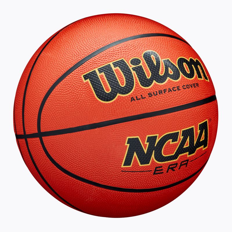 Wilson NCAA Era кафяв размер 6 баскетбол 2