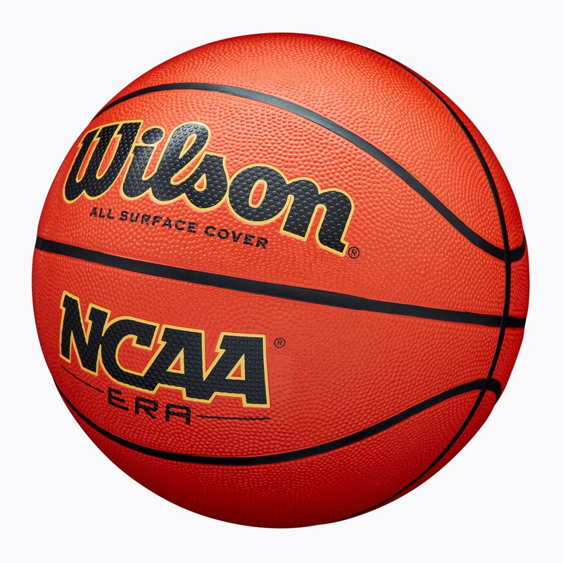 Wilson NCAA Era кафяв размер 6 баскетбол 3