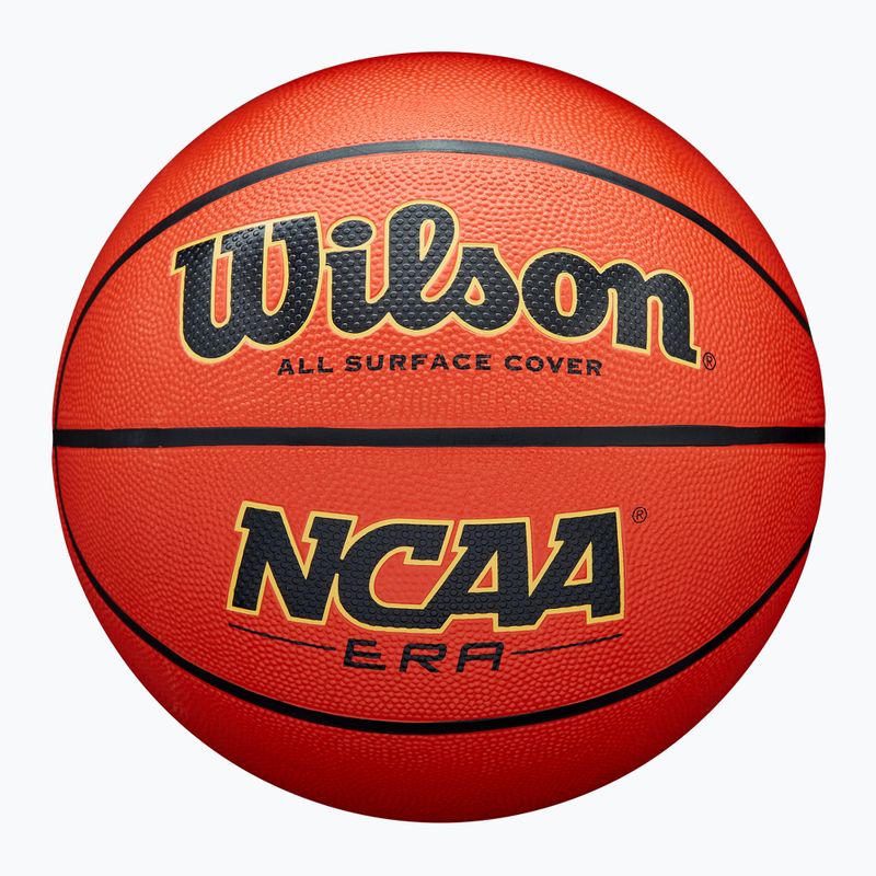 Wilson NCAA Era кафяв размер 5 баскетбол