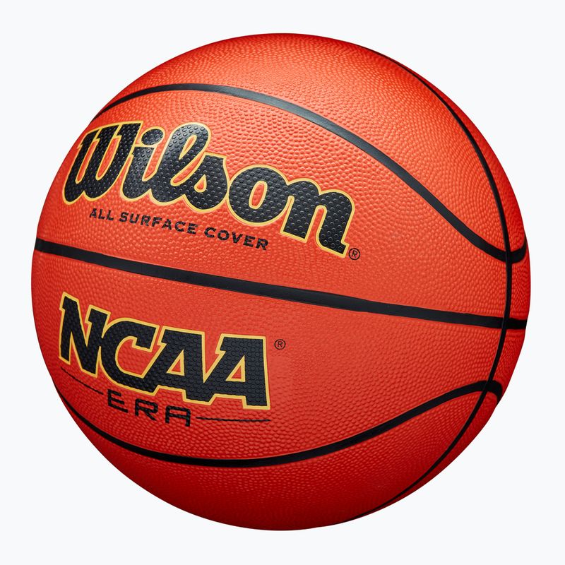 Wilson NCAA Era кафяв размер 5 баскетбол 3