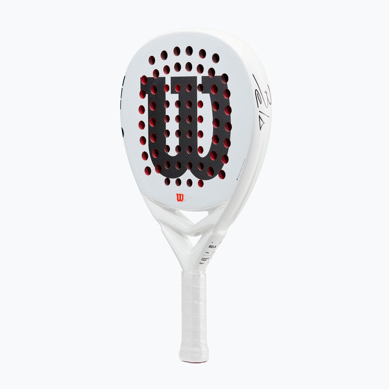 Ракета за гребло Wilson Bela LT V2.5 бяла 3